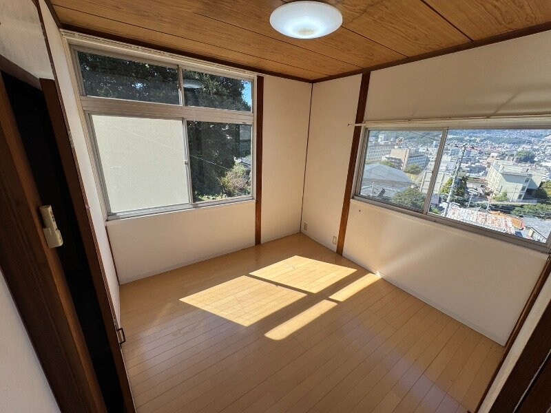 坂本貸家の物件内観写真