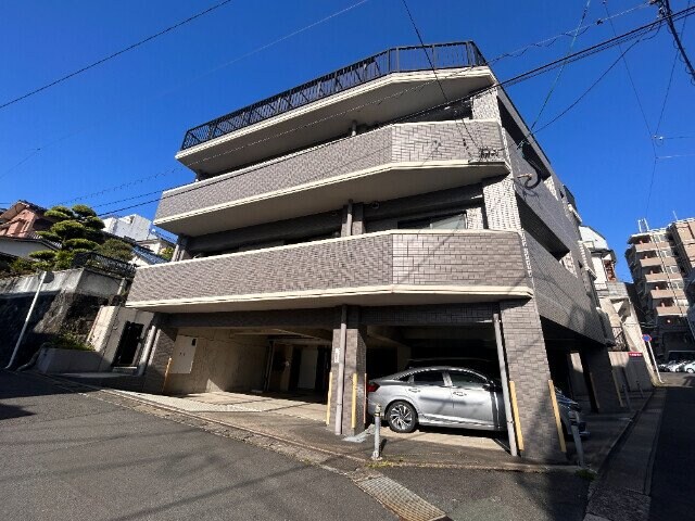 フローレンス花丘の物件外観写真