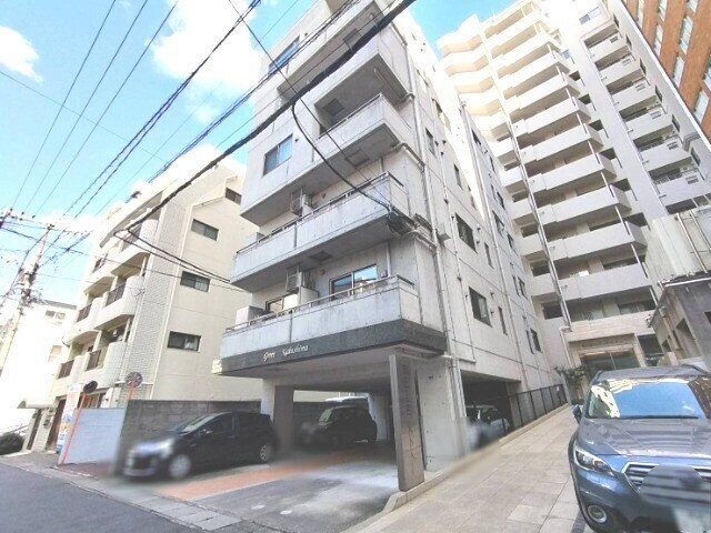 グリート樺島の物件外観写真