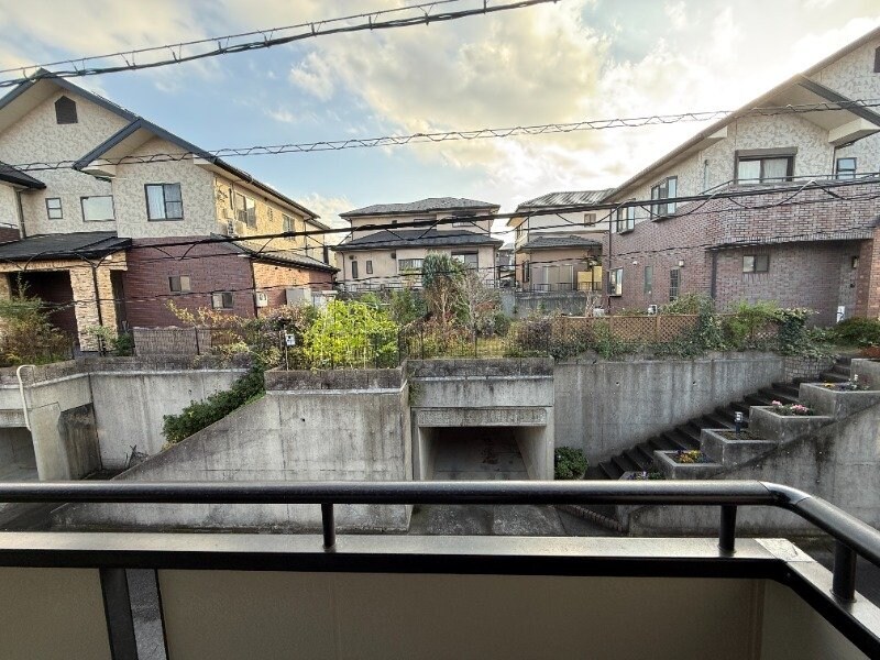 ハイカムールおびたBの物件内観写真