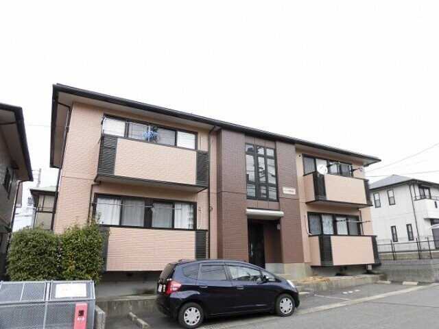 セジュール夢彩都Ⅱの物件外観写真