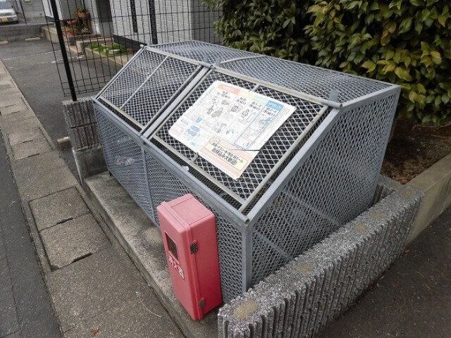 セジュール夢彩都Ⅱの物件外観写真