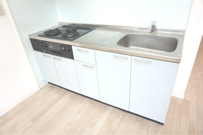 ドエル梁川公園の物件内観写真