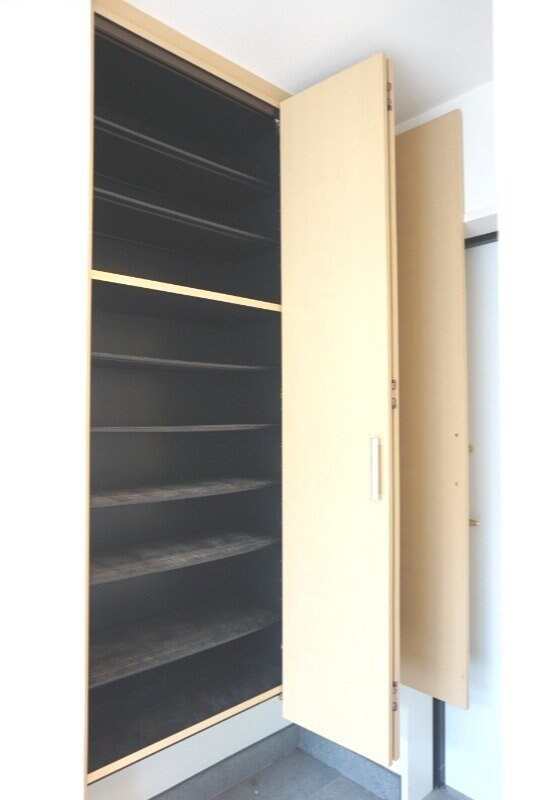 ドエル梁川公園の物件内観写真