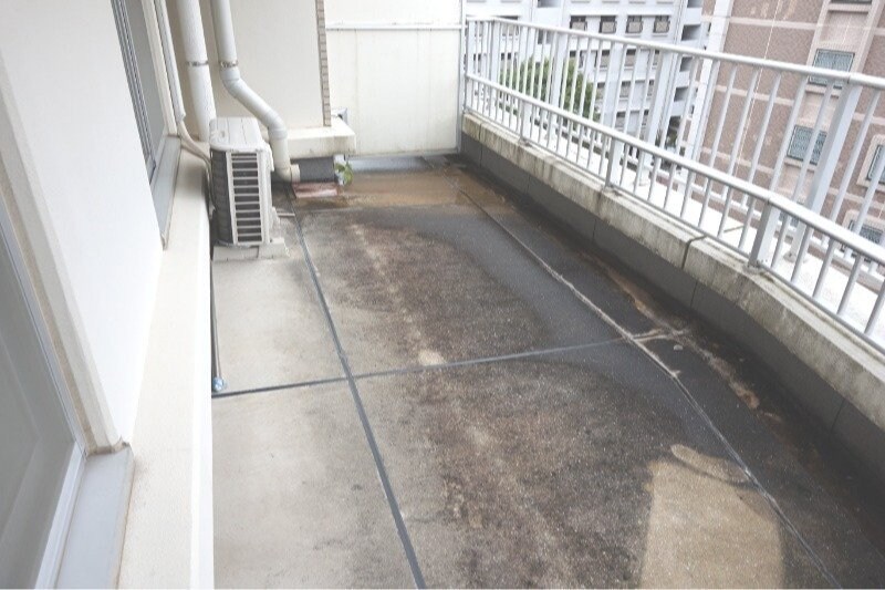 ドエル梁川公園の物件内観写真