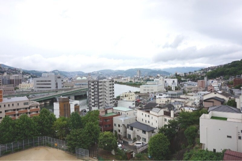 ドエル梁川公園の物件内観写真