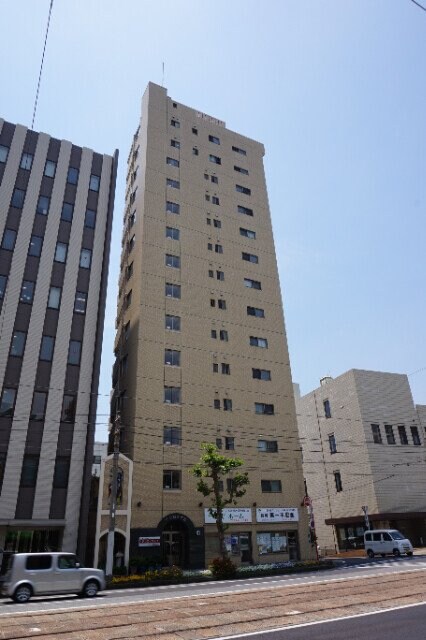 サンロイヤルⅠの物件外観写真