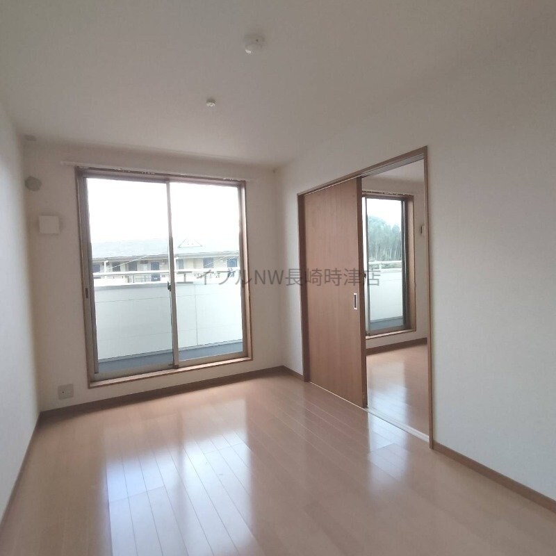 ソレイユⅡの物件内観写真