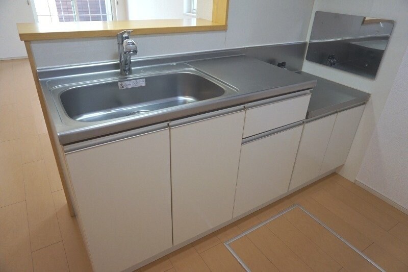 カレントハウスAの物件内観写真