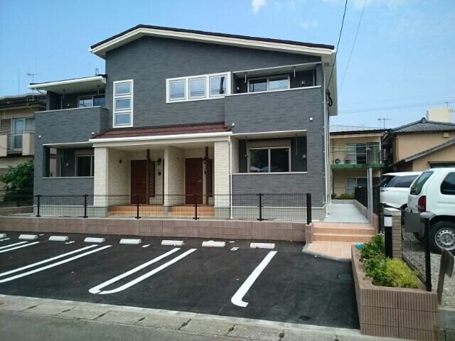 サンライズの物件外観写真