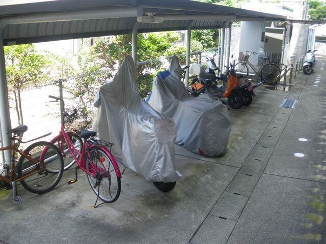 アーブルセゾンの物件外観写真