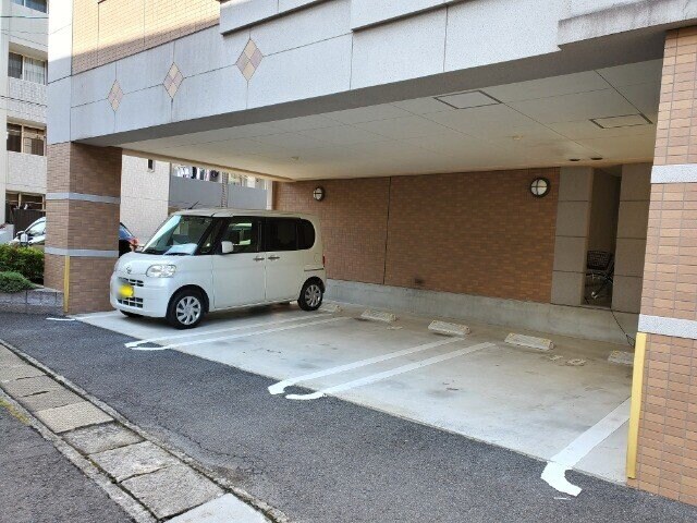 カーサ　ビータスの物件外観写真