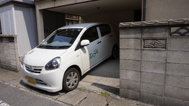 石橋駅 バス20分  大波止・深堀1丁目下車：停歩4分 1階の物件外観写真