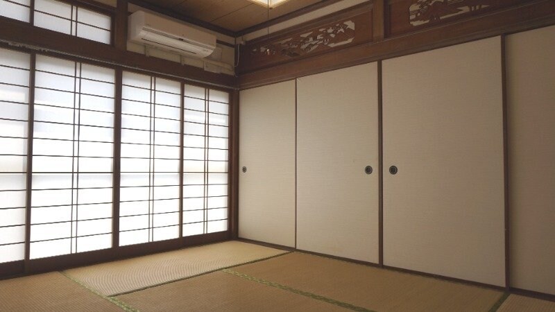 石橋駅 バス20分  大波止・深堀1丁目下車：停歩4分 1階の物件内観写真