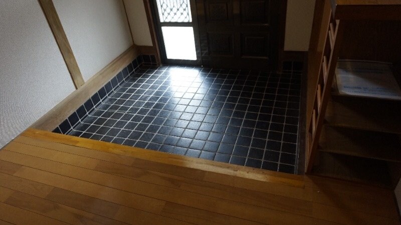 石橋駅 バス20分  大波止・深堀1丁目下車：停歩4分 1階の物件内観写真