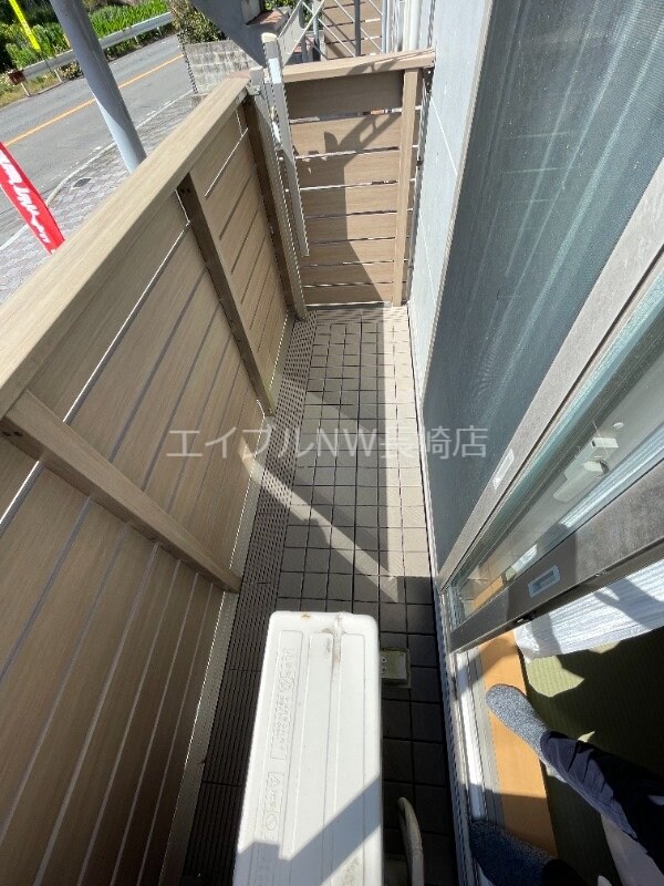 道ノ尾駅 バス30分  さいかい交通・黒崎教会前下車：停歩3分 1階の物件内観写真