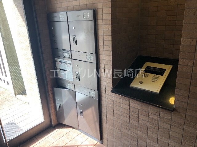 タウンコート中町の物件外観写真