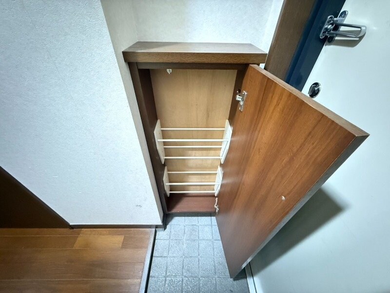 クオーレ中川の物件内観写真