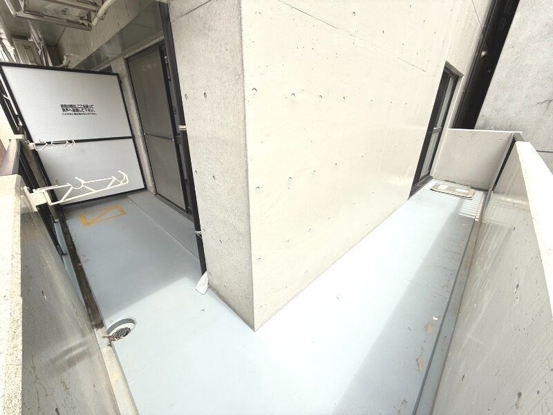 クオーレ中川の物件内観写真