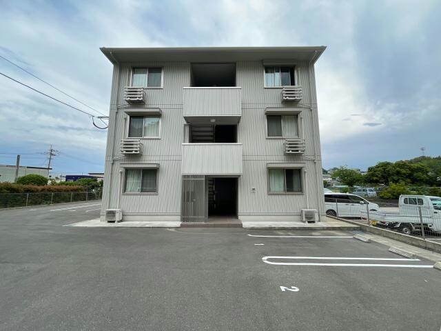 令京ヒラキの物件外観写真