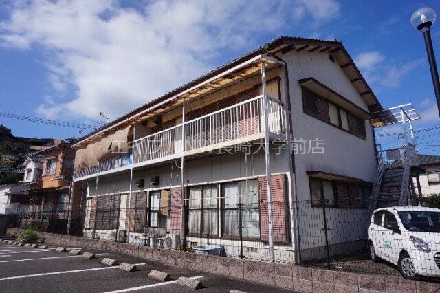 道ノ尾駅 徒歩13分 2階の物件外観写真