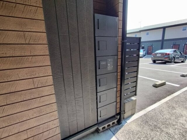 Residence時津Eastの物件外観写真