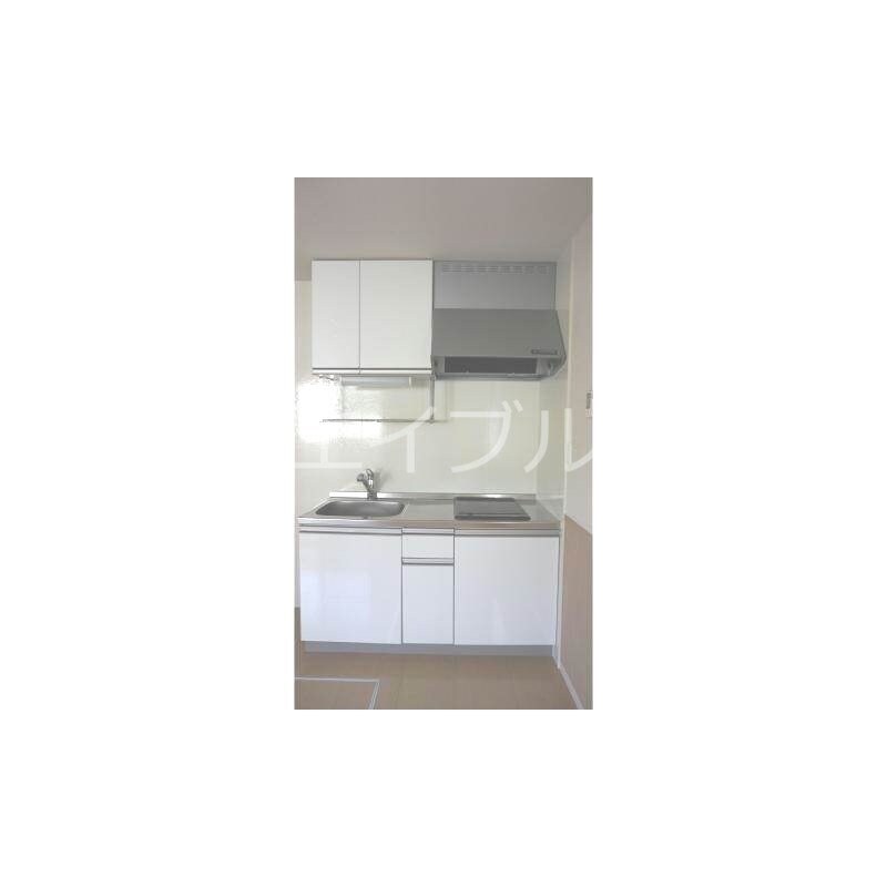 ビジュービスタⅢの物件内観写真