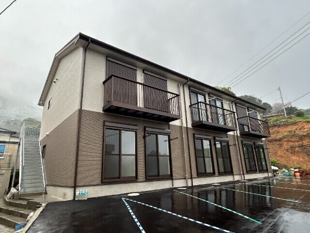 長与駅 徒歩27分の物件外観写真