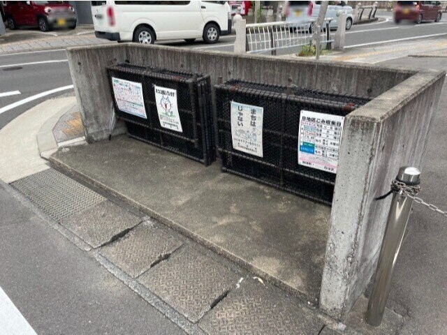 高田駅 徒歩37分 2階の物件外観写真