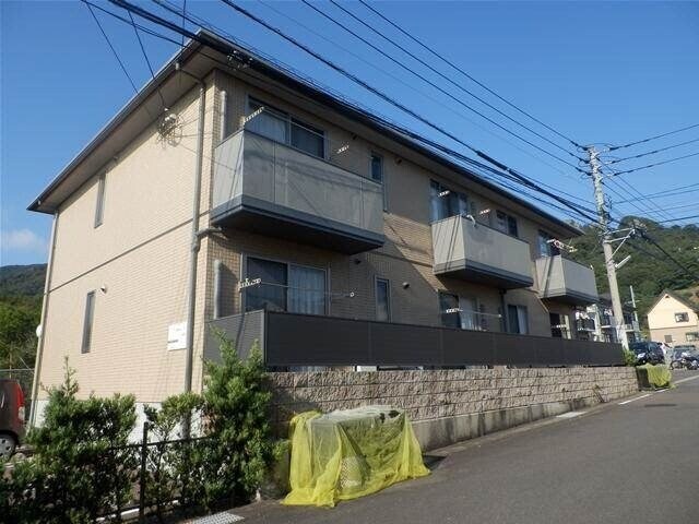 フォーレスS D棟の物件外観写真