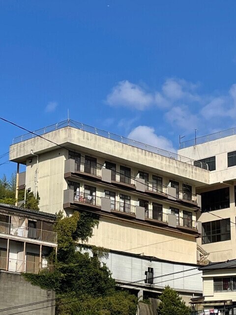 上戸町グランソレイユの物件外観写真