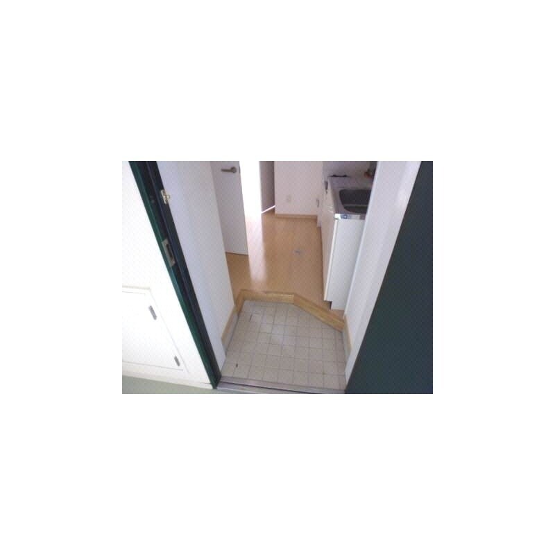 グリーンコート樺島の物件内観写真