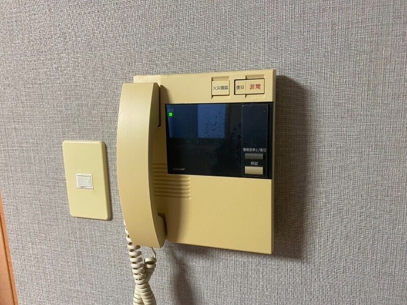 グリーンコート樺島の物件内観写真