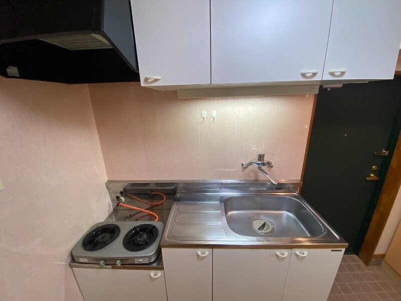 グリーンコート樺島の物件内観写真