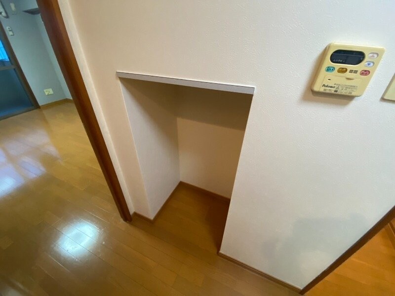 グリーンコート樺島の物件内観写真