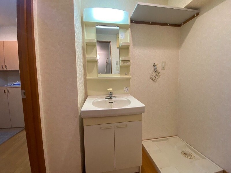 グリーンコート樺島の物件内観写真