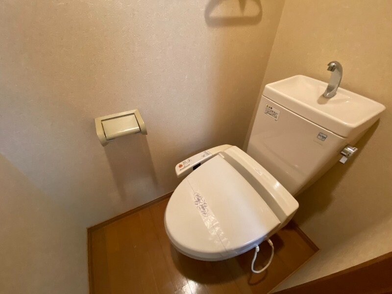 グリーンコート樺島の物件内観写真