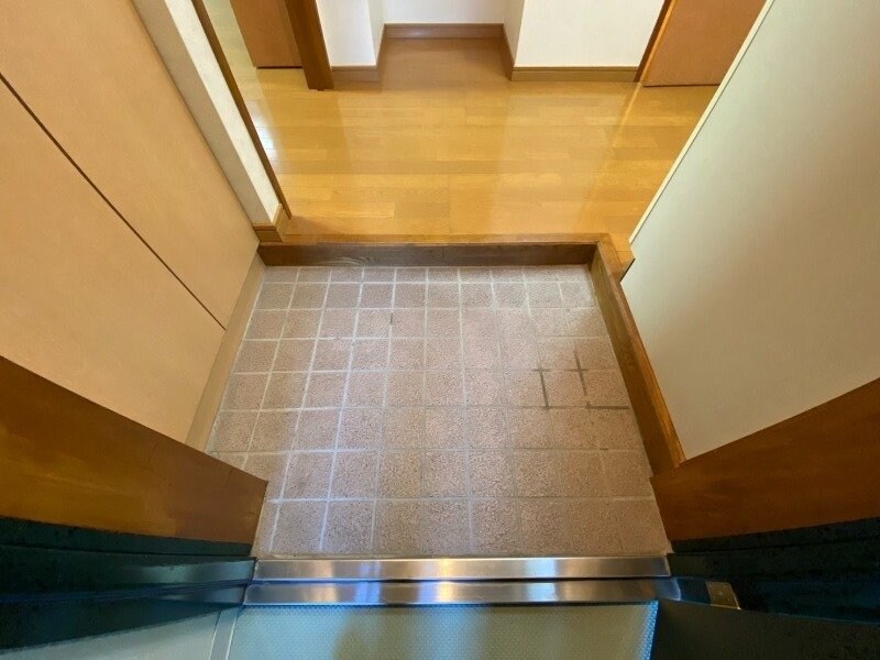 グリーンコート樺島の物件内観写真