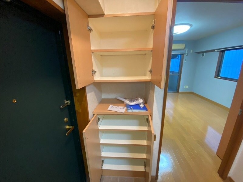 グリーンコート樺島の物件内観写真