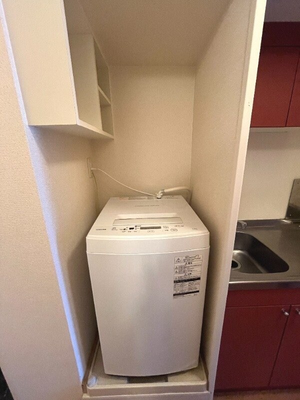 レオパレス柳谷の物件内観写真