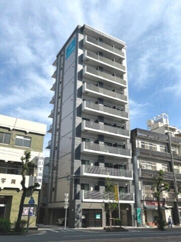 Residence大井手の物件外観写真