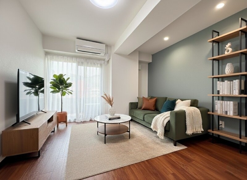 Residence大井手の物件内観写真