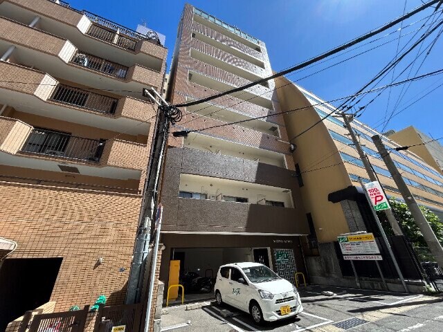 ラフィネ五島の物件外観写真