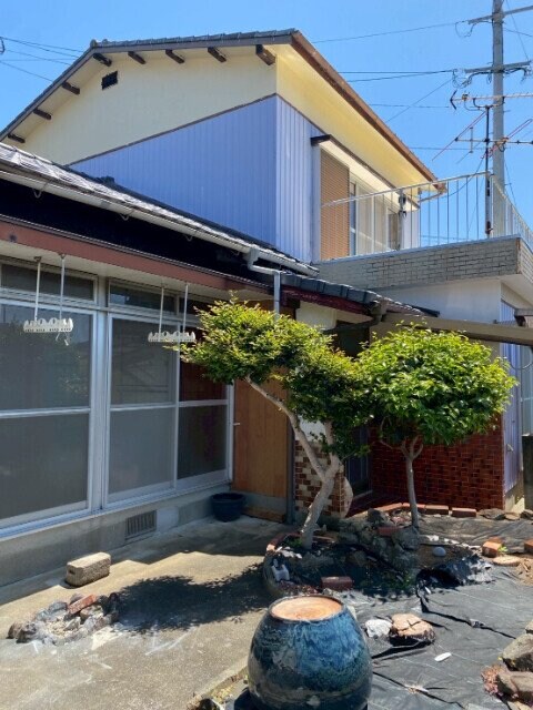 錦2丁目貸家の物件外観写真