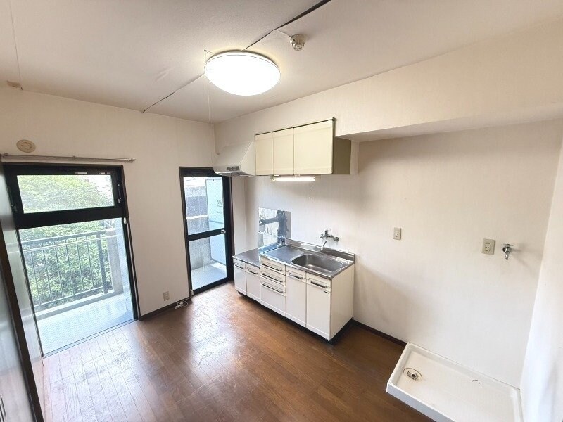 クオーレ中川の物件内観写真