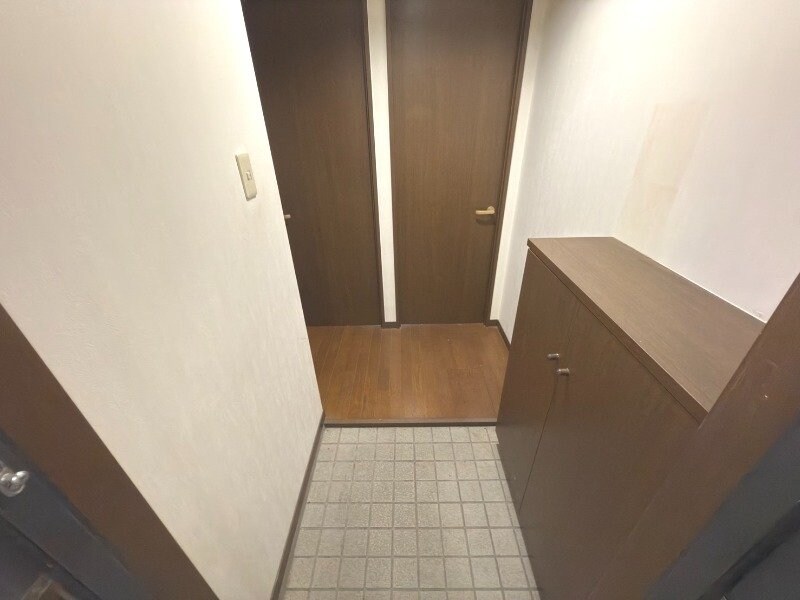 クオーレ中川の物件内観写真