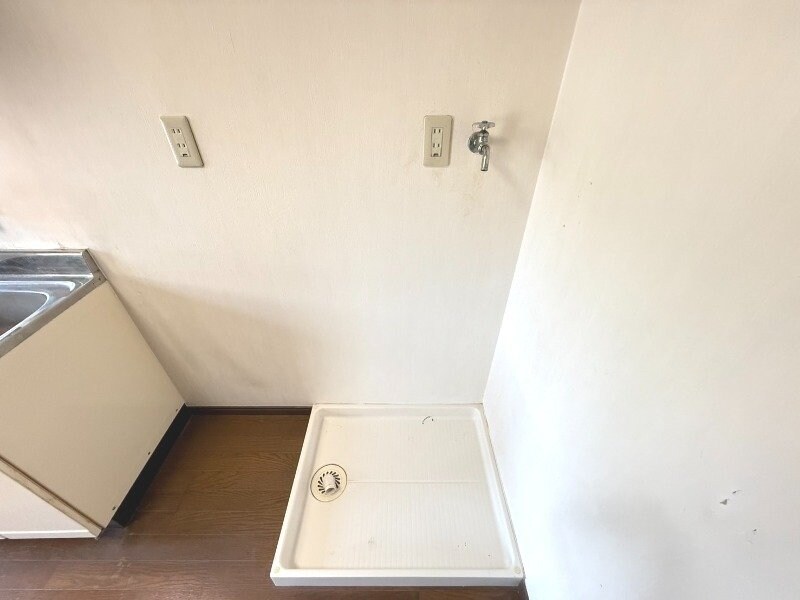 クオーレ中川の物件内観写真