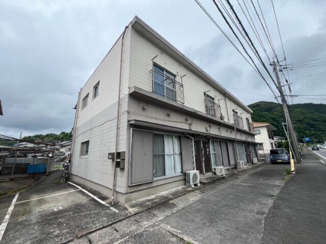 肥前古賀駅 徒歩83分 2階の物件外観写真