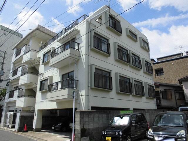 光町ハイツの物件外観写真