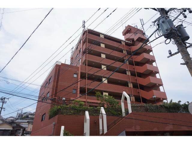 ルミエール多比良の物件外観写真